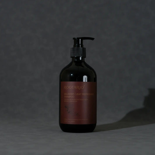 Mulberry Oily Scalp & Dandruff Shampoo