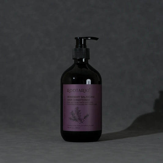 Rosemary Hair Loss Control Conditioner - for Oily Scalp