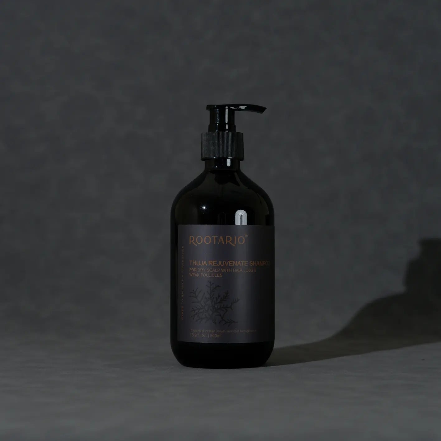 Thuja Hair Loss Control Shampoo - for Dry Scalp